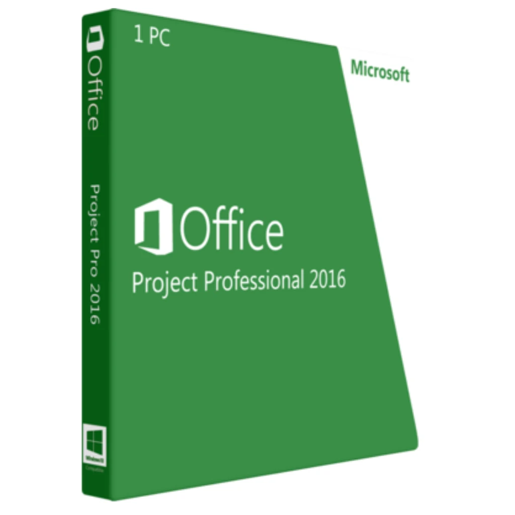 microsoft project for mac 2016